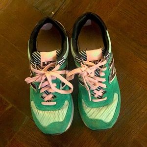 Unique New Balance sneakers